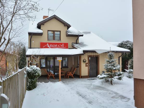 ANATOL zimą