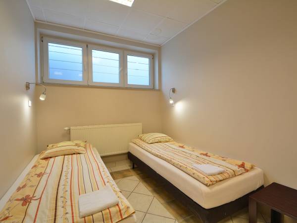 Pokój 4-osobowy z łazienką