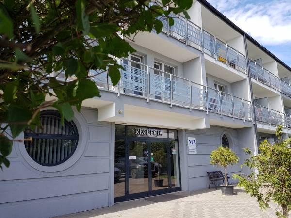 Ośrodek Sanatoryjno-Wypoczynkowy SUSMED