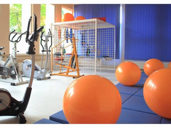 Ośrodek Sanatoryjno-Wypoczynkowy SUSMED