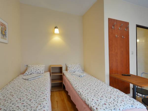 Pokoje gościnne w Raszynie