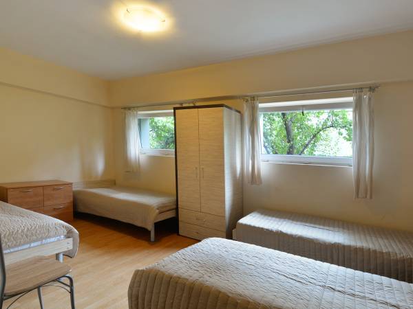 Pokój 6os dwa pomieszczenia