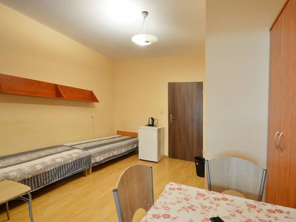 Pokoje gościnne w Raszynie