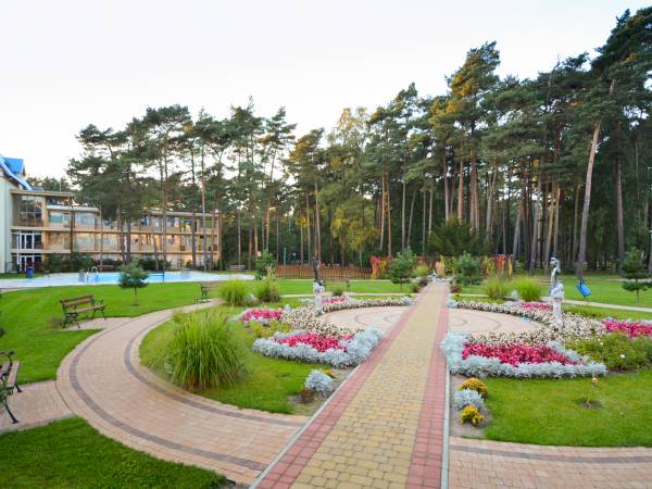 Apartament rodzinny w Blue Mare