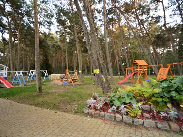 Apartament rodzinny w Blue Mare