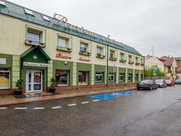 Pokoje Pracownicze Słupsk