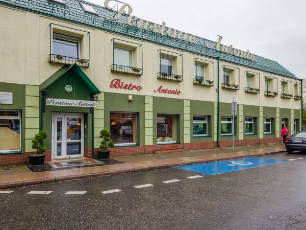 Pokoje Pracownicze Słupsk