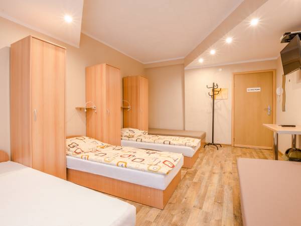 Pokoje Pracownicze Słupsk