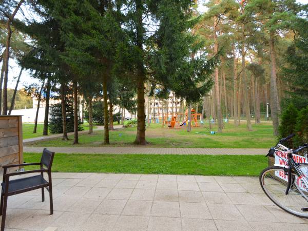 Apartament rodzinny w Blue Mare