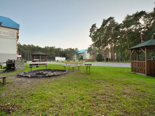 Apartament rodzinny w Blue Mare