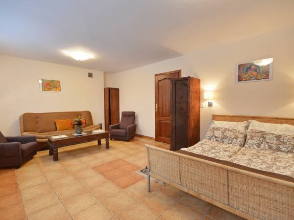 Apartament przy Stawie