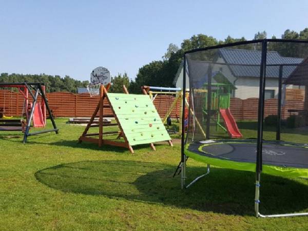 Domki letniskowe Słoneczna Polana