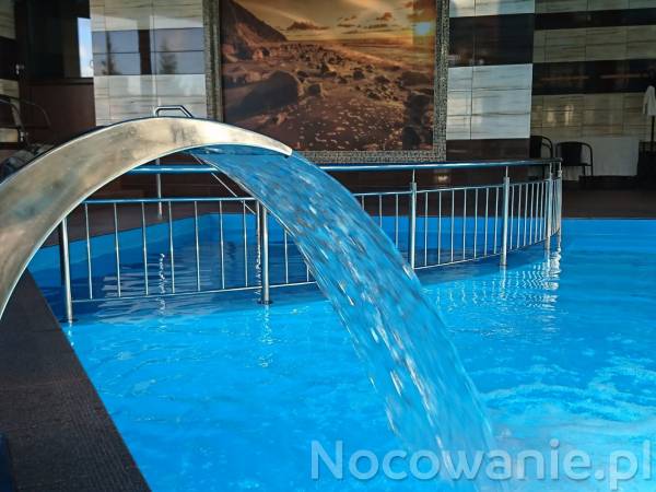 Centrum Wypoczynkowe ORKA