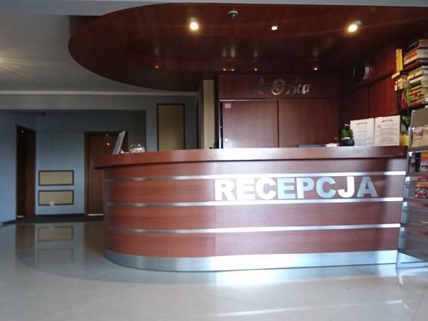 Centrum Wypoczynkowe ORKA