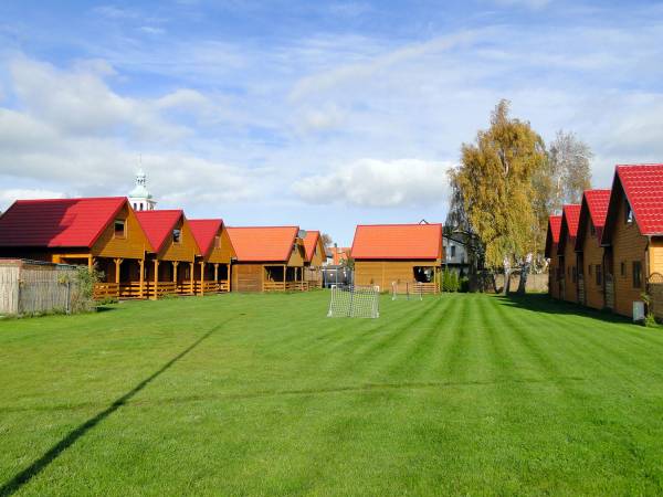 Domki letniskowe Wik