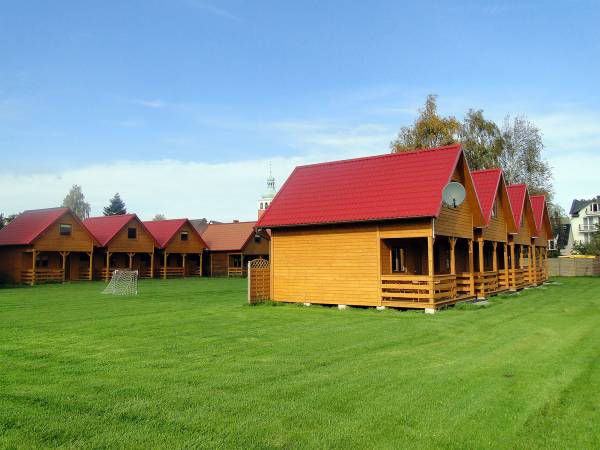 Domki letniskowe Wik