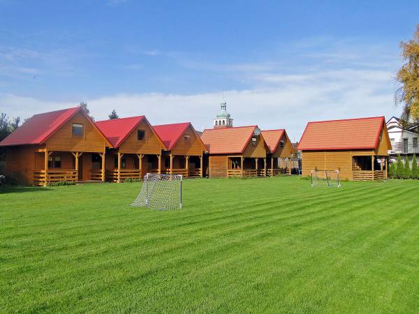 Domki letniskowe Wik