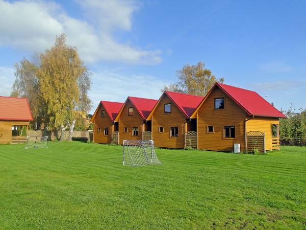 Domki letniskowe Wik