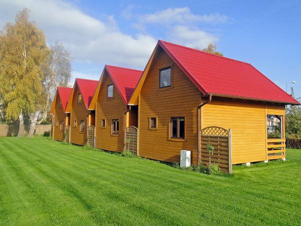 Domki letniskowe Wik