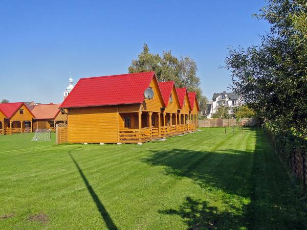 Domki letniskowe Wik