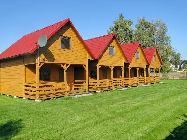 Domki letniskowe Wik