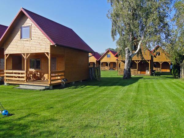 Domki letniskowe Wik