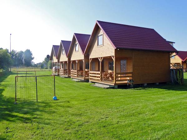 Domki letniskowe Wik