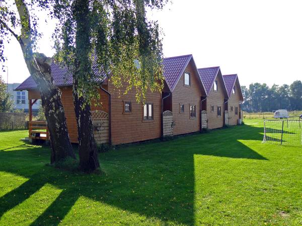 Domki letniskowe Wik