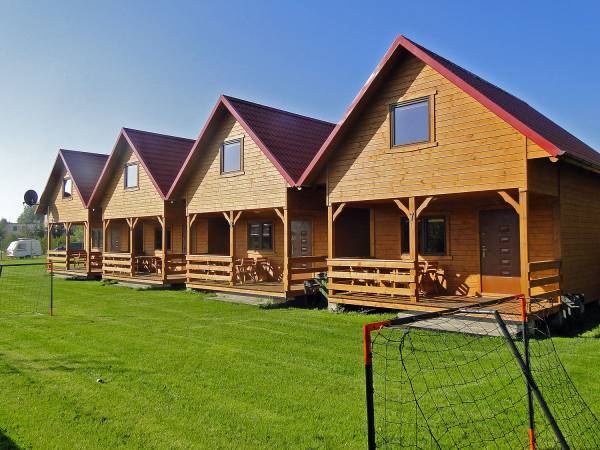 Domki letniskowe Wik