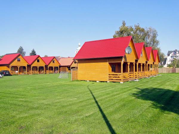 Domki letniskowe Wik