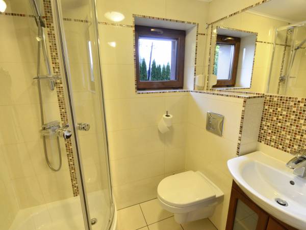 Łazienka pokój nr 1