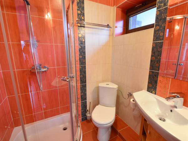 Łazienka pokój nr 8