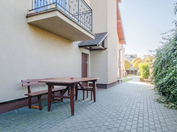 Pokoje Gościnne Al Mare