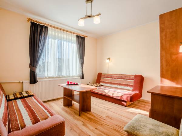 Apartament druga sypialnia