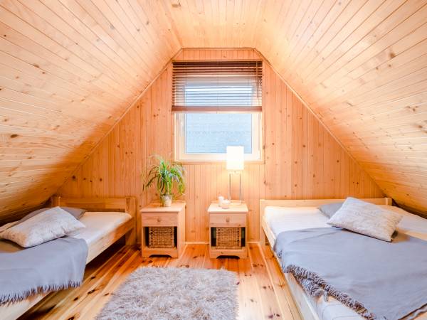 Domek i Apartament Bałtycki Lux