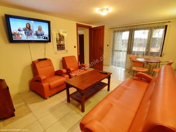 Pokoje Gościnne Szyszka