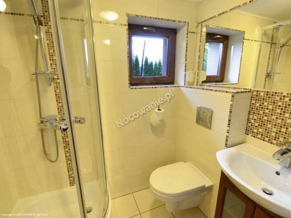 Łazienka pokój nr 1