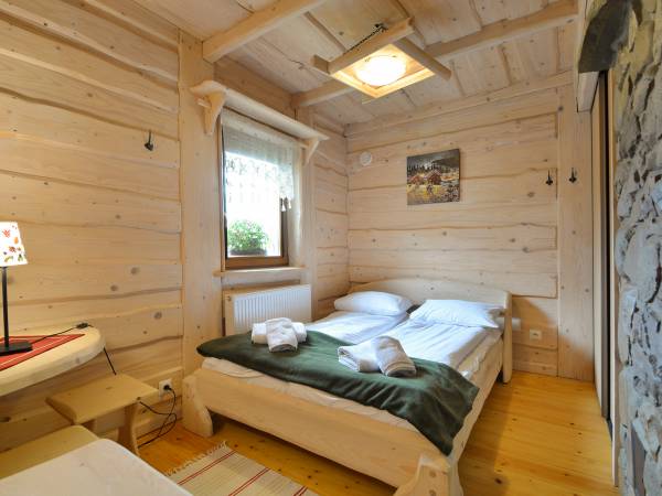 Chaty Wichrowe Wzgórze