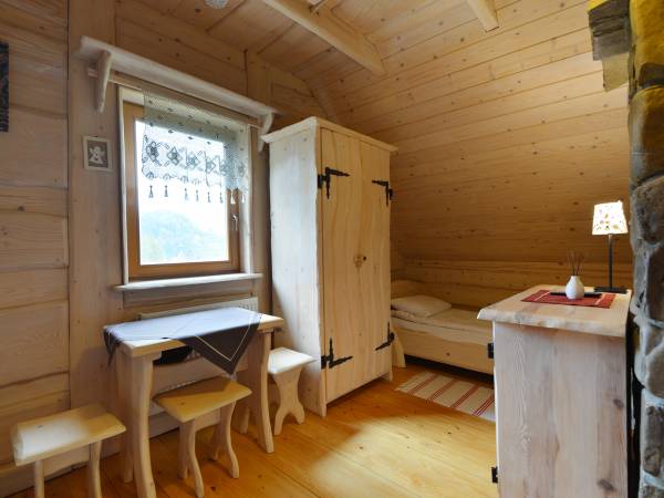 Chaty Wichrowe Wzgórze