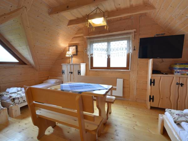 Chaty Wichrowe Wzgórze