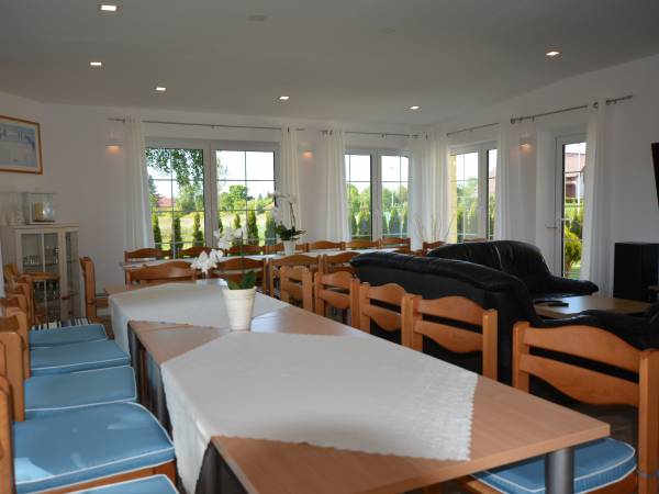 Sala biesiadna dla grup