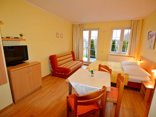 pokoj nr.3 z tarasem