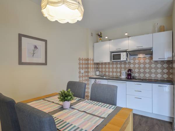 piętro - aneks kuchenny