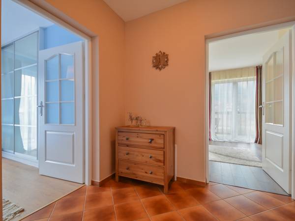 piętro - przedpokój