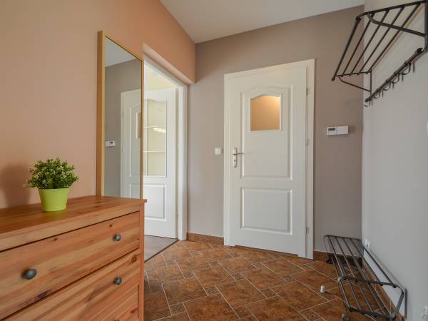 parter - przedpokój