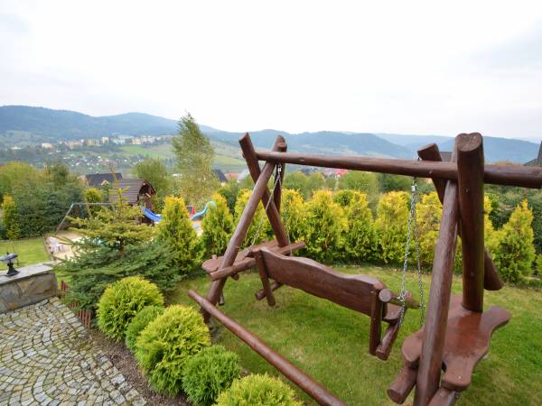 Chaty Wichrowe Wzgórze