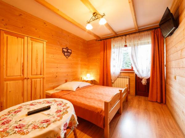 pokój dwuosobowy dom 25c