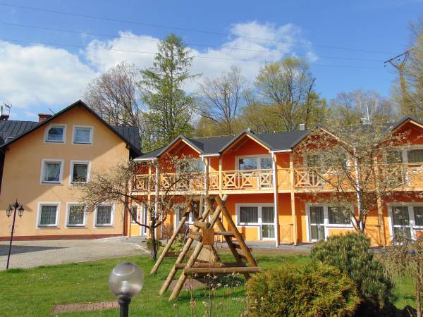 Gościniec Pod Brzegiem