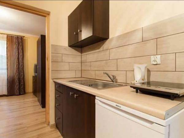 Apartament nr 1 (6 osobowy)
