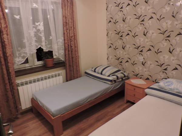 Nocleg Mączyńskiego